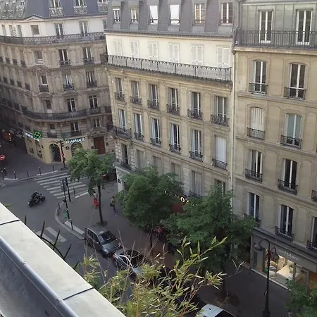 Appartamento Studio Mozart Parigi