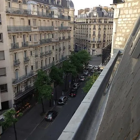 Appartamento Studio Mozart Parigi