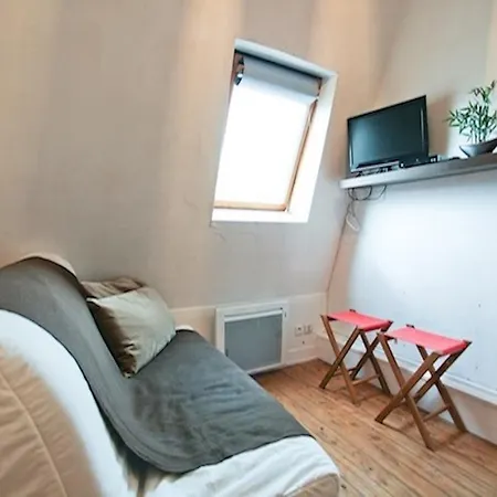 Apartment Studio Mozart *